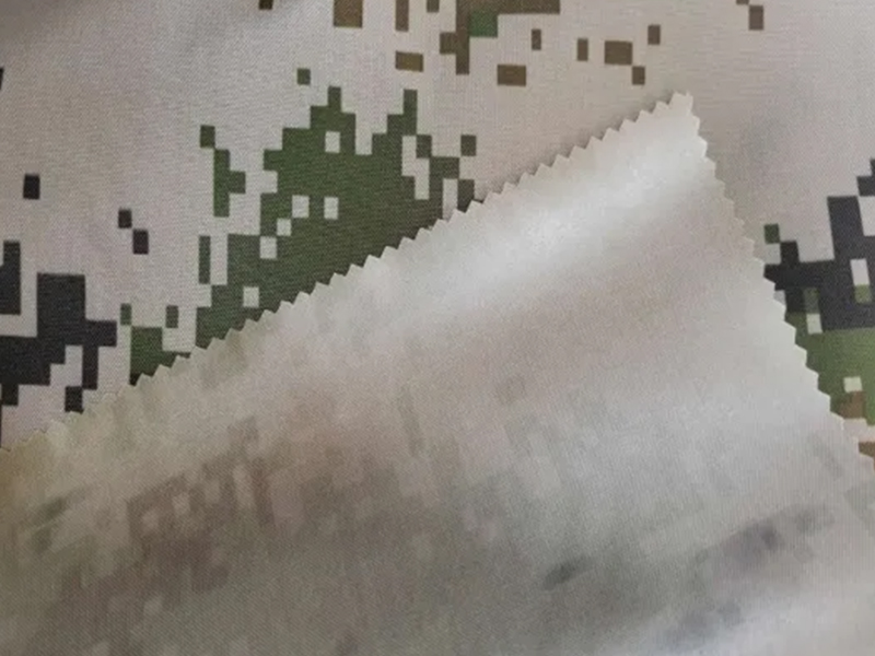 پارچه پلی استر 420d آکسفورد با روکش PVC برای چادر