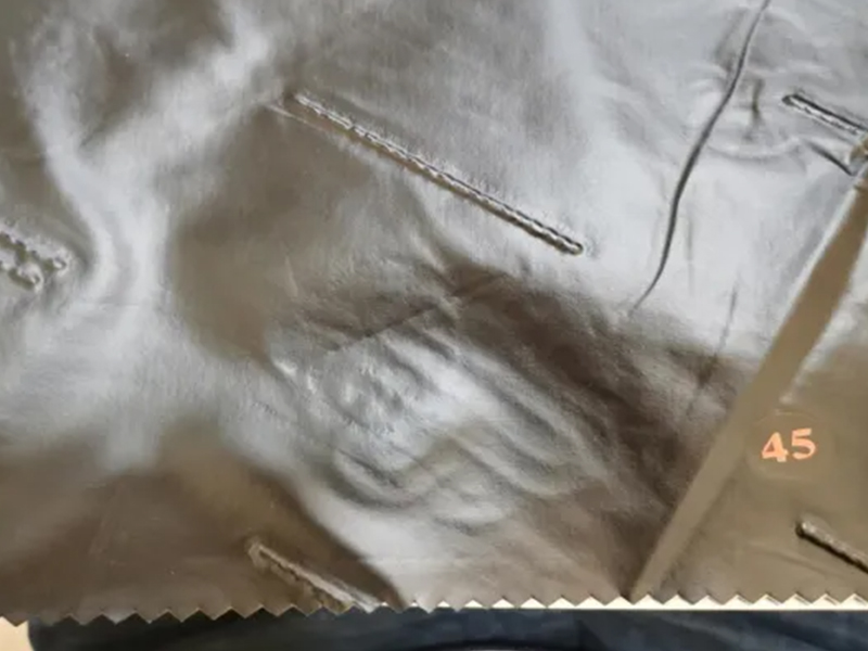 پارچه پلی استر 4 لایه ضد آب محبوب Down Proof Down Jacket Fabric